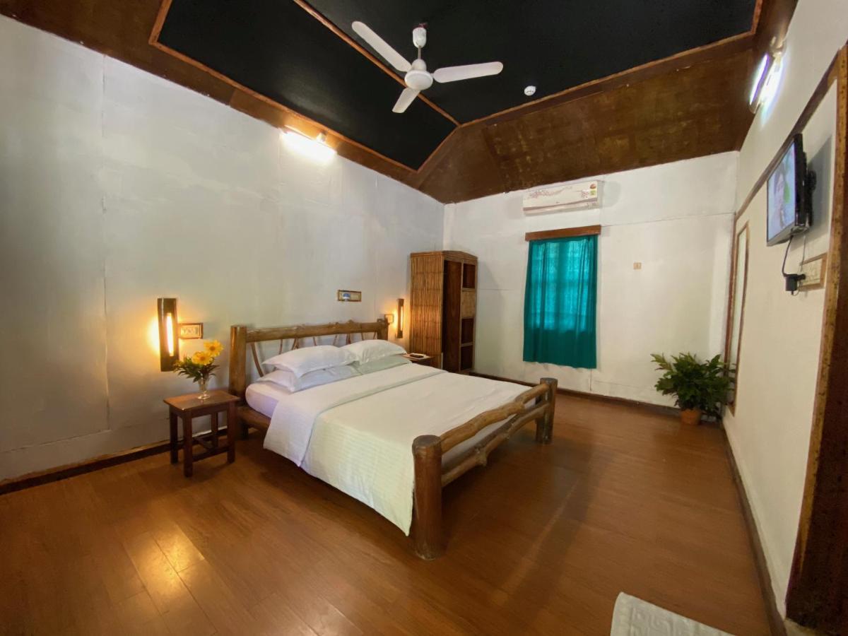 Hotel Wild Orchid à Kala Pathar Beach Extérieur photo