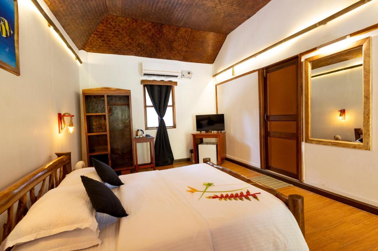 Hotel Wild Orchid à Kala Pathar Beach Extérieur photo