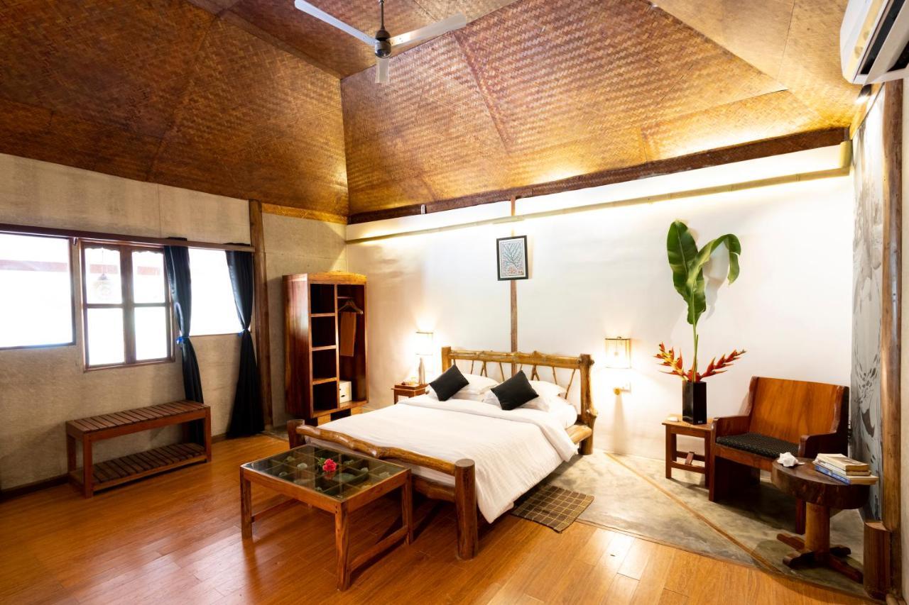 Hotel Wild Orchid à Kala Pathar Beach Extérieur photo