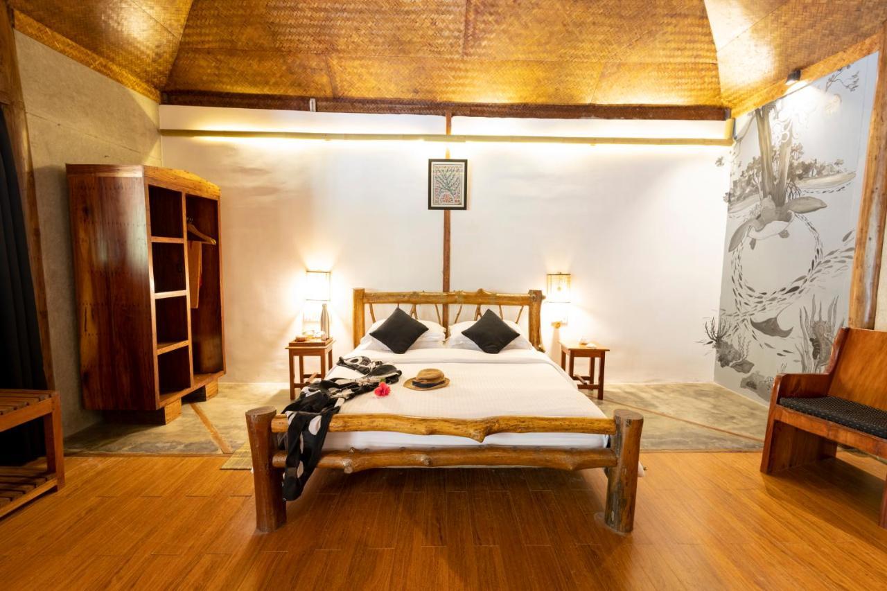 Hotel Wild Orchid à Kala Pathar Beach Extérieur photo