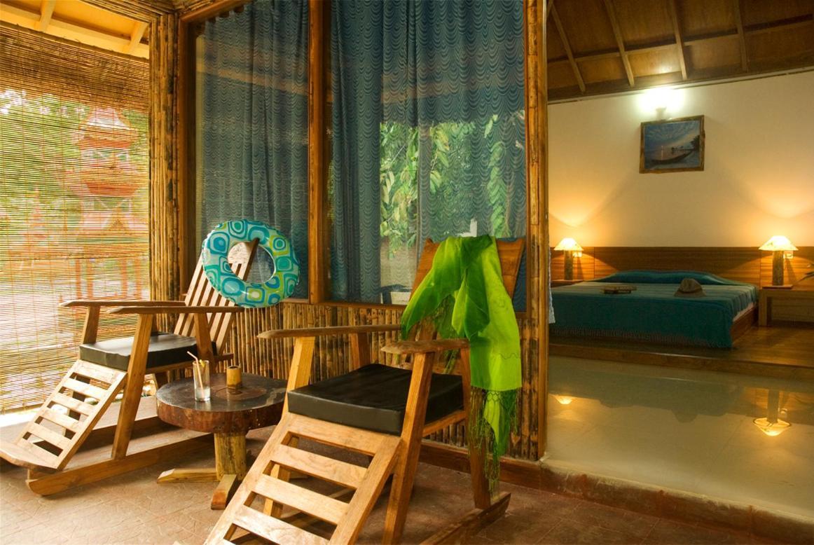 Hotel Wild Orchid à Kala Pathar Beach Extérieur photo