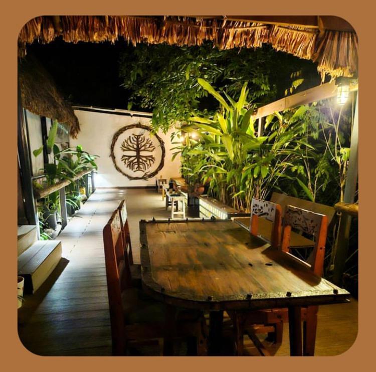 Hotel Wild Orchid à Kala Pathar Beach Extérieur photo